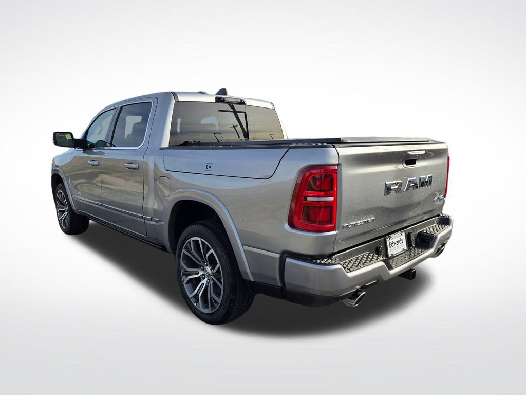 New 2026 RAM 1500 Tungsten image 6