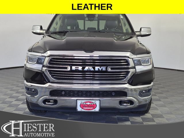 Used 2019 RAM 1500 Laramie AWD/4WD image 3