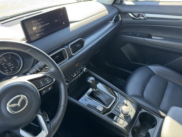 Certified 2024 MAZDA CX-5 AWD 2.5 S w/ Select Package image 15