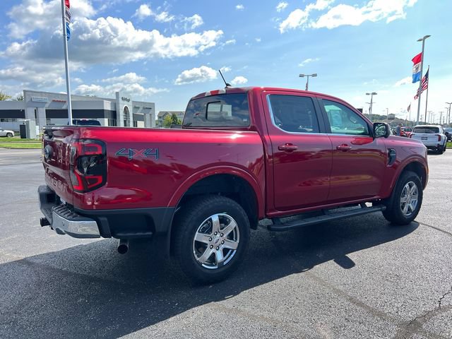 New 2026 Ford Ranger Lariat AWD/4WD image 7