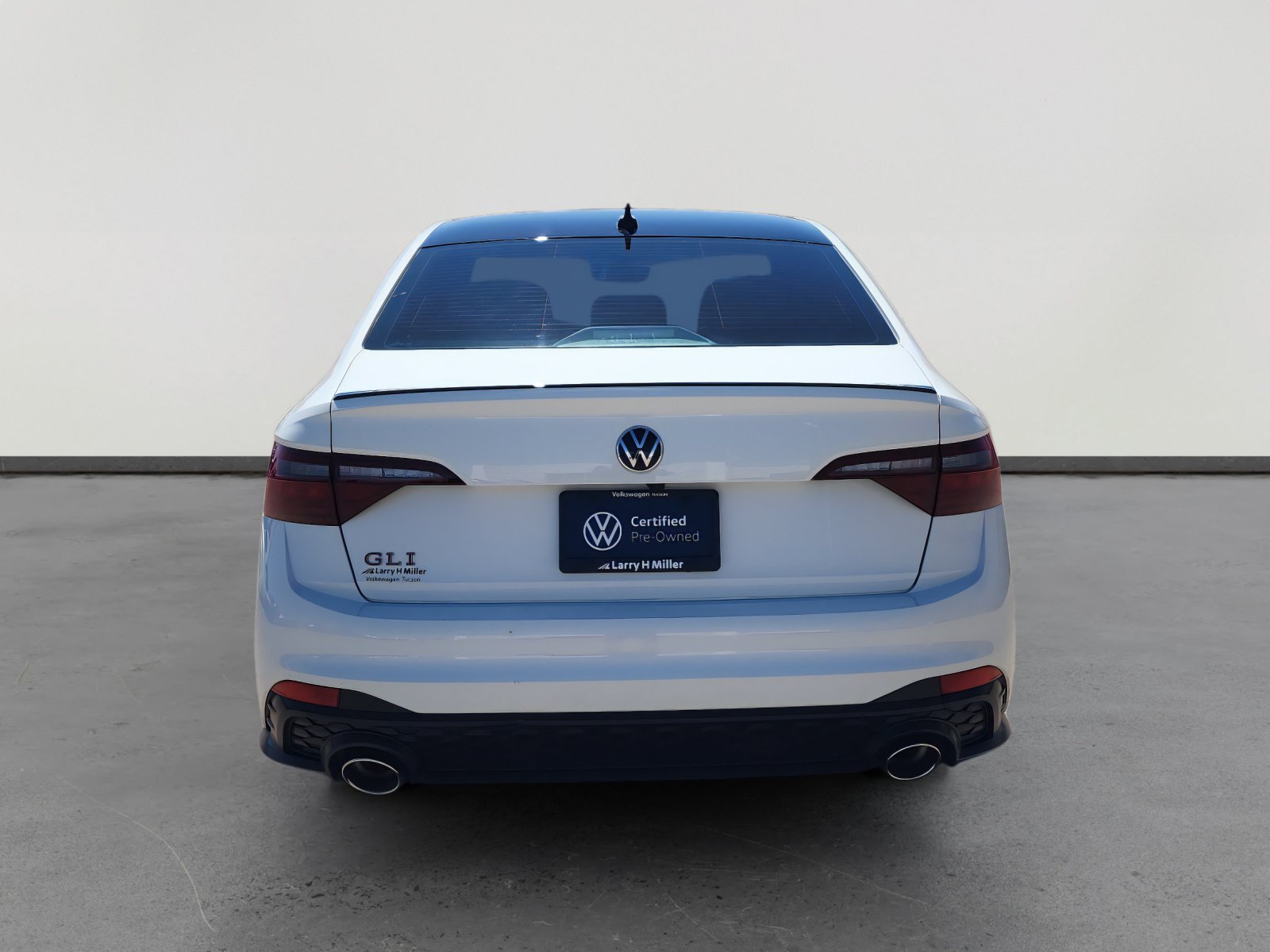 Used 2023 Volkswagen Jetta GLI Autobahn FWD image 4