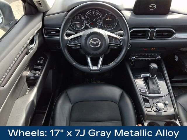 Used 2019 MAZDA CX-5 Touring image 15