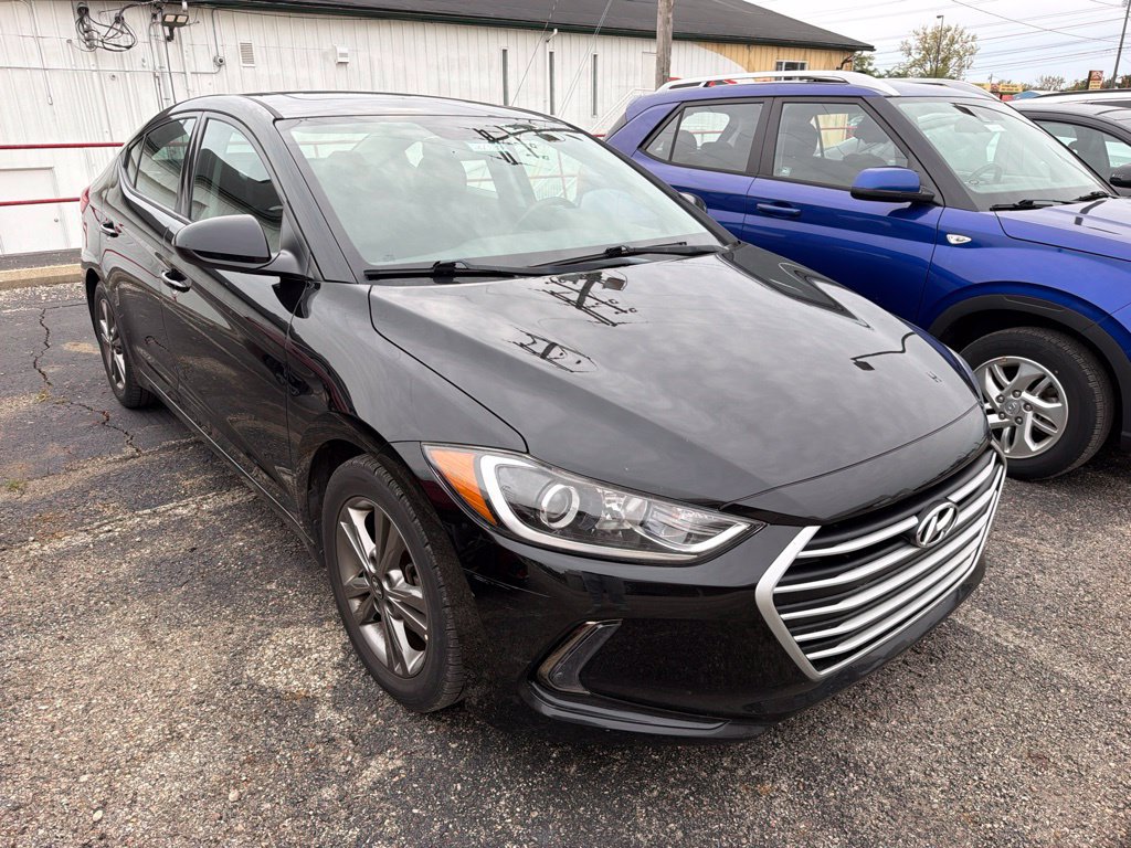 Used 2018 Hyundai Elantra Value Edition w/ Cargo Package FWD image 5