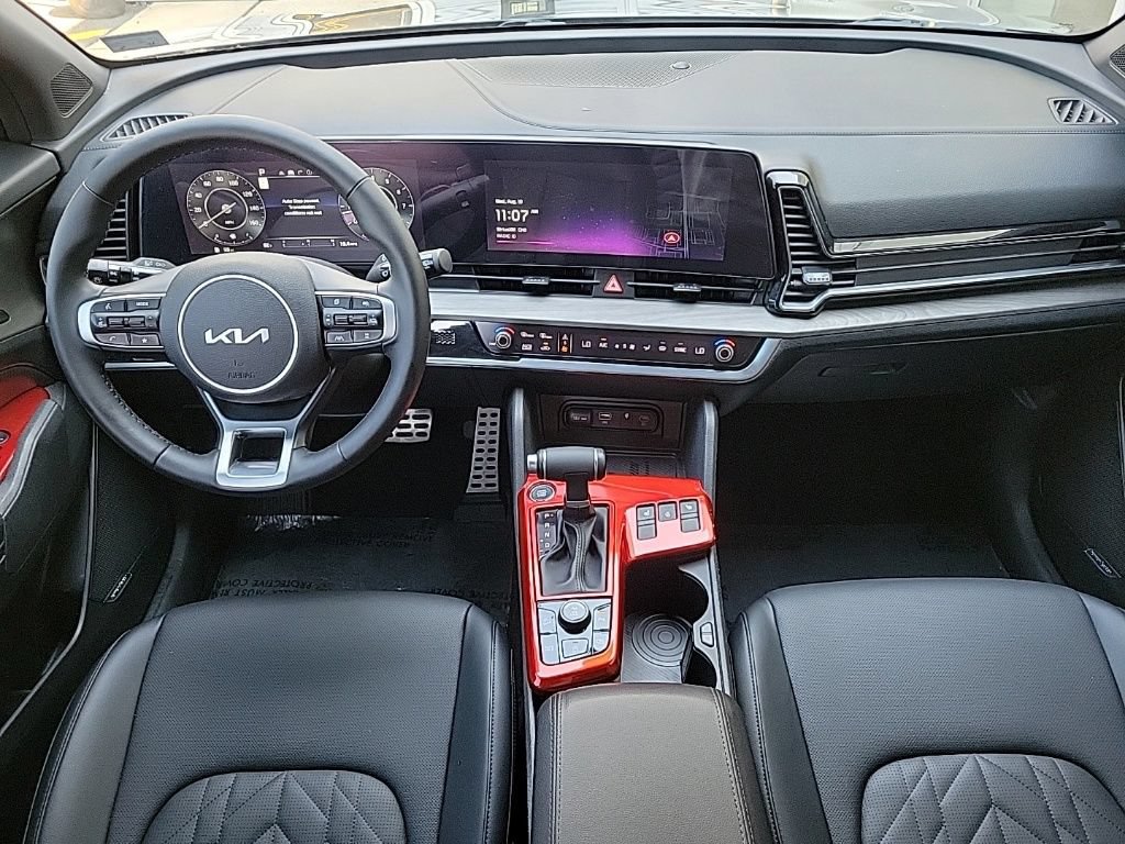 Used 2023 Kia Sportage X-Pro AWD/4WD image 21