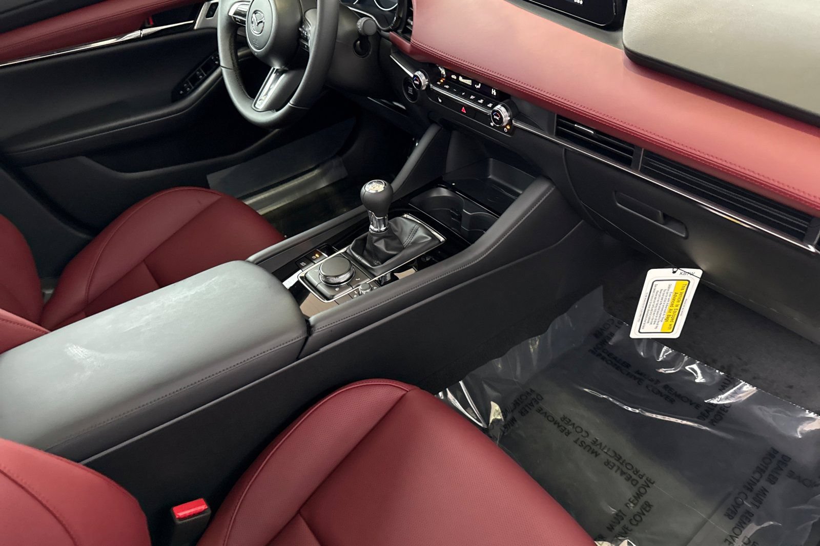 New 2026 MAZDA MAZDA3 2.5 S Hatchback w/ Premium Pkg FWD image 14