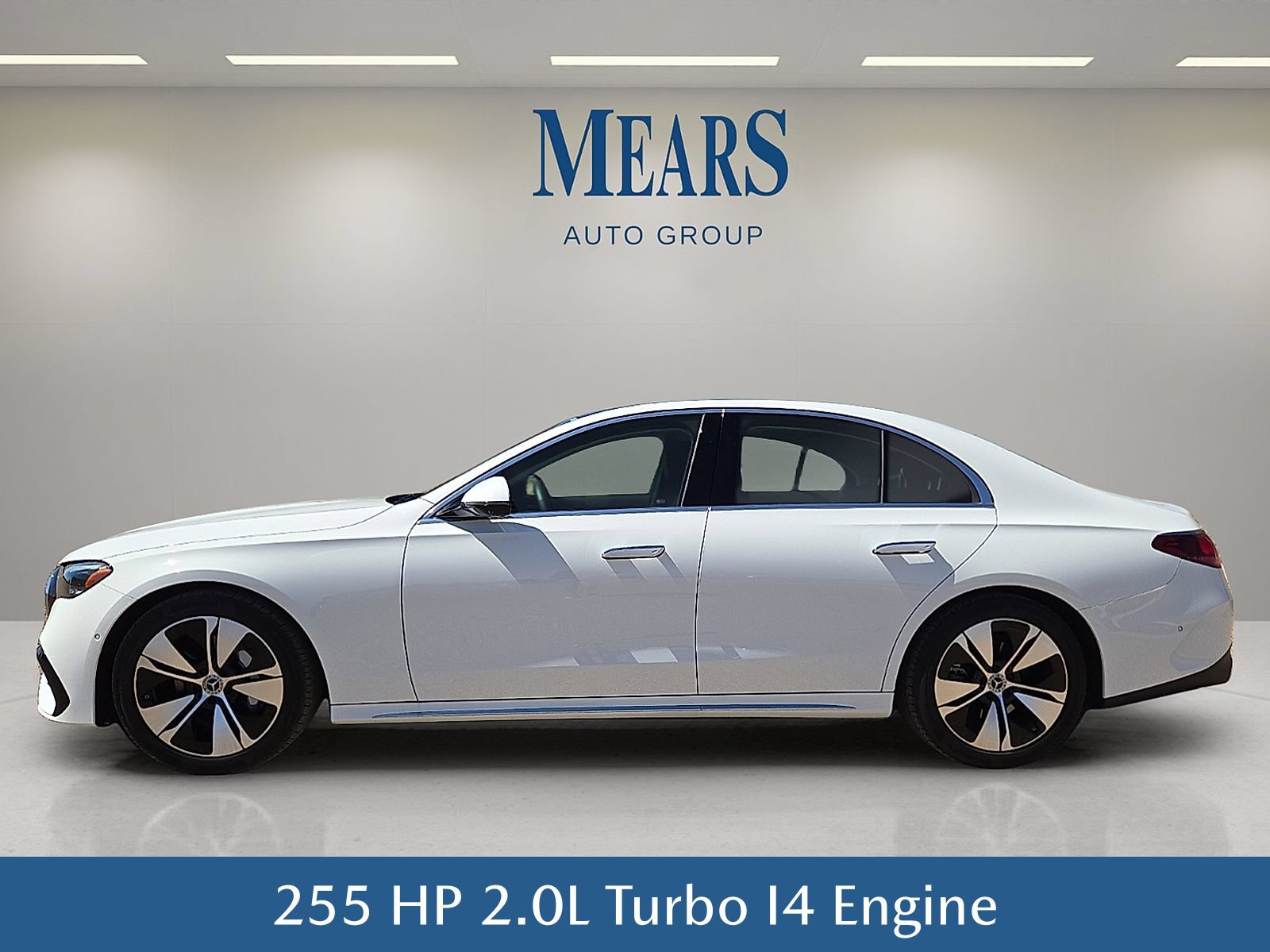 Used 2026 Mercedes-Benz E 350 Sedan image 3