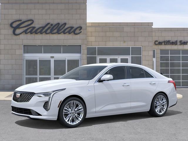 New 2026 Cadillac CT4 Premium Luxury AWD/4WD image 2
