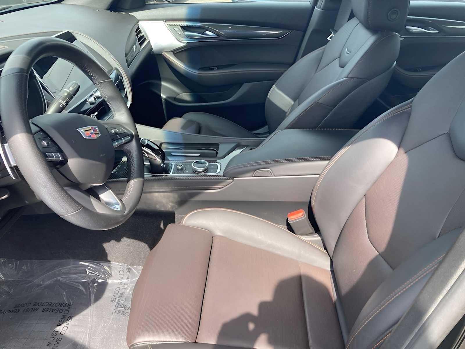 Used 2020 Cadillac CT5 Sport AWD/4WD image 4