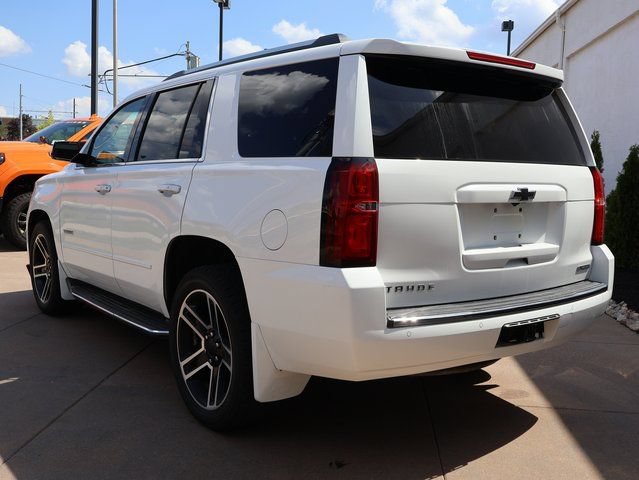 Certified 2017 Chevrolet Tahoe Premier w/ Max Trailering Package AWD/4WD image 4