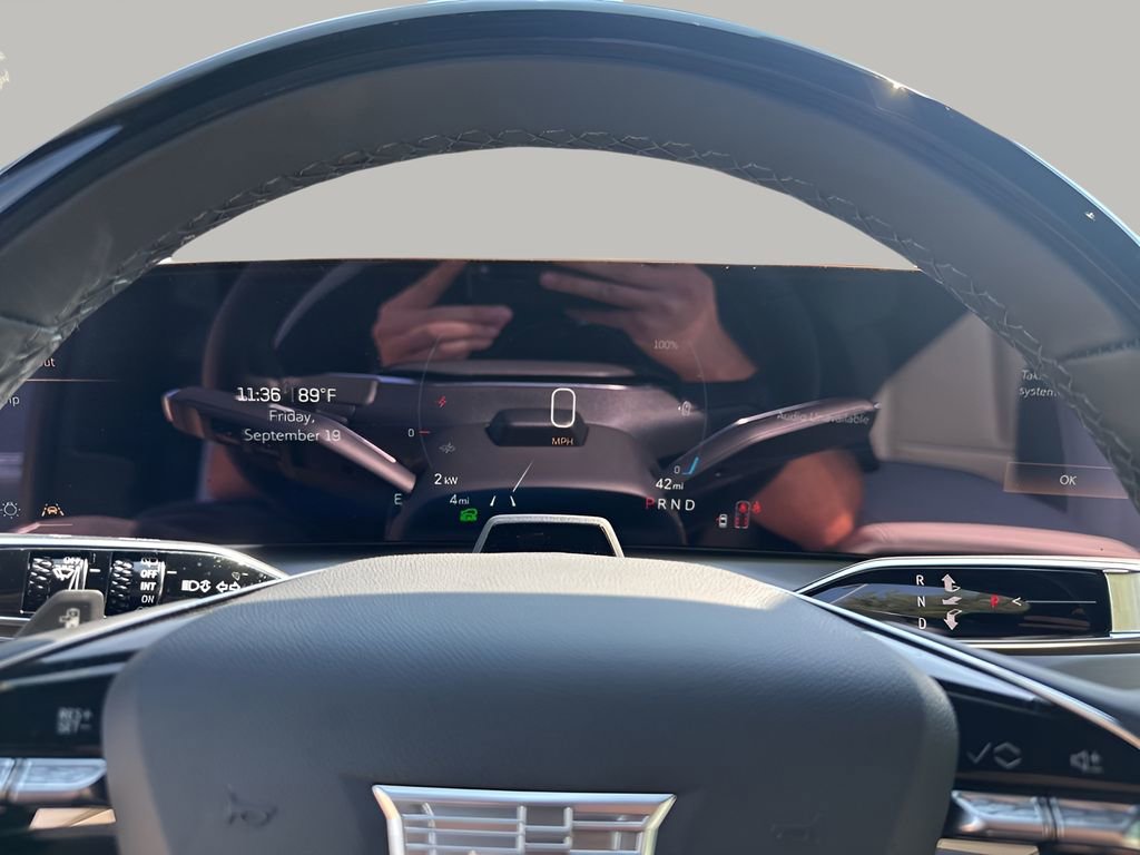 New 2026 Cadillac Vistiq Luxury image 29