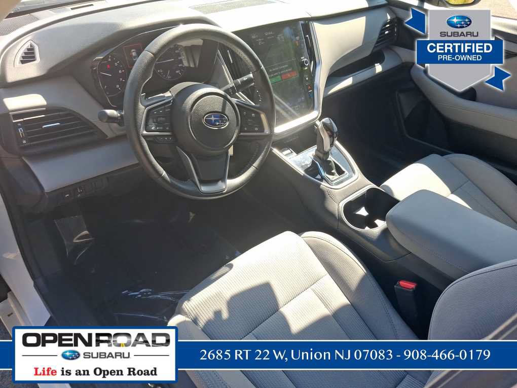 Certified 2023 Subaru Legacy Premium AWD/4WD image 23