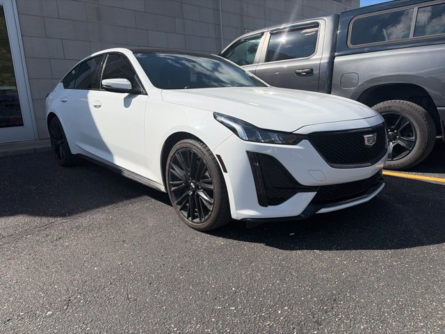 Certified 2020 Cadillac CT5 Sport