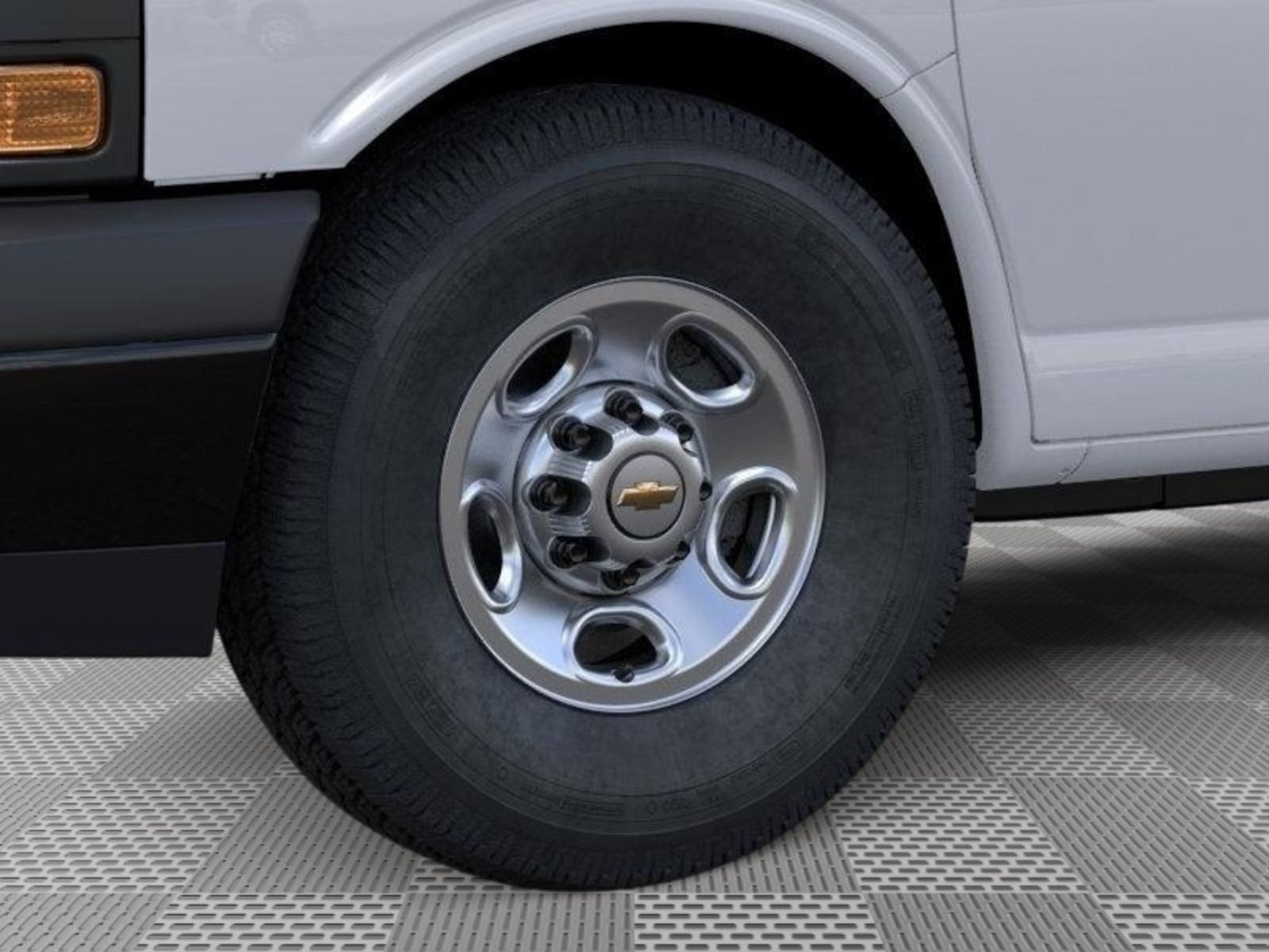 New 2026 Chevrolet Express 2500 RWD image 10