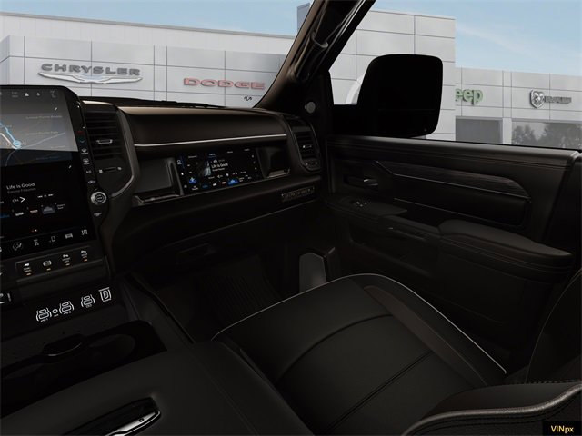 New 2026 RAM 2500 Rebel image 3