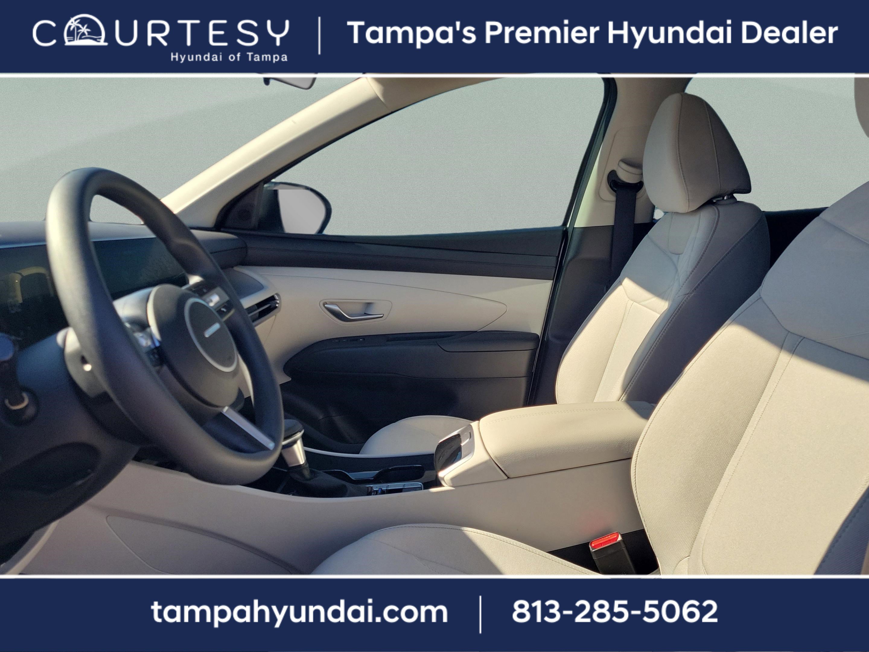 Certified 2026 Hyundai Tucson SE image 19