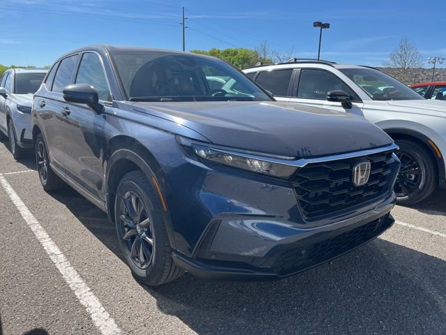 New 2026 Honda CR-V EX-L image 8