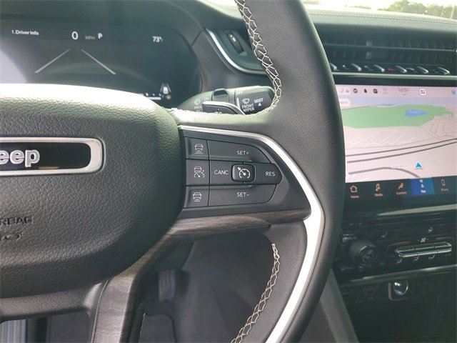 Used 2023 Jeep Grand Cherokee L Limited image 31