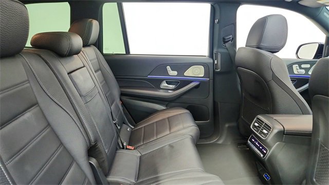 Used 2025 Mercedes-Benz GLS 450 4MATIC image 24