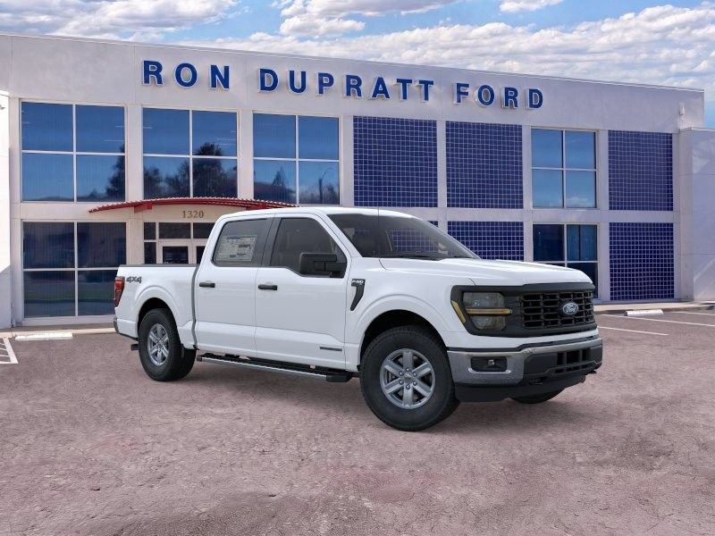 New 2026 Ford F150 XL w/ Equipment Group 104A Hybrid AWD/4WD image 8