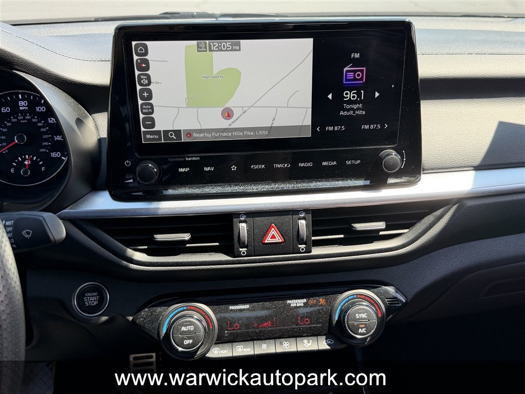 Used 2023 Kia Forte GT FWD image 8