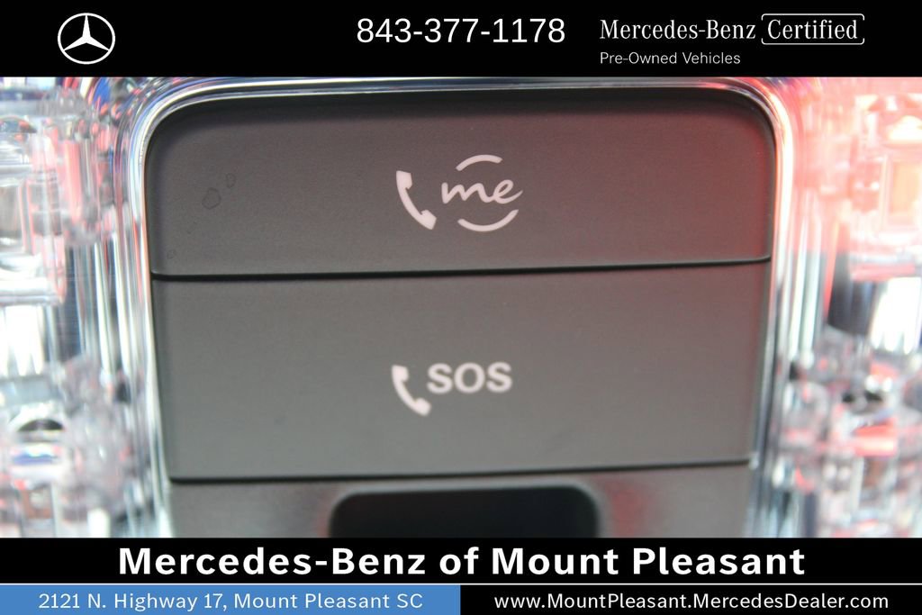 Certified 2024 Mercedes-Benz GLE 53 AMG 4MATIC image 63