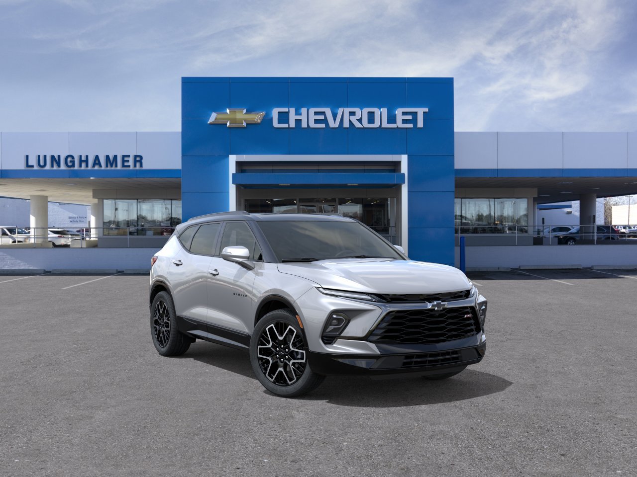 New 2026 Chevrolet Blazer RS w/ Driver Confidence II Package AWD/4WD image 27