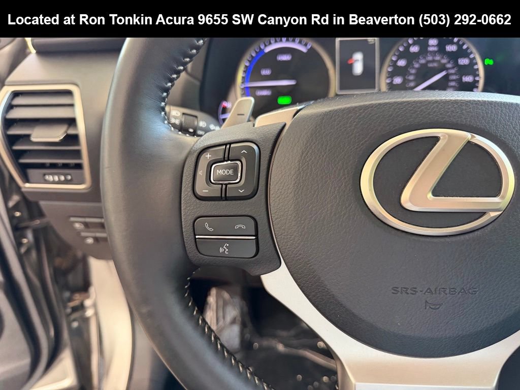 Used 2019 Lexus NX 300h AWD w/ Comfort Package image 16