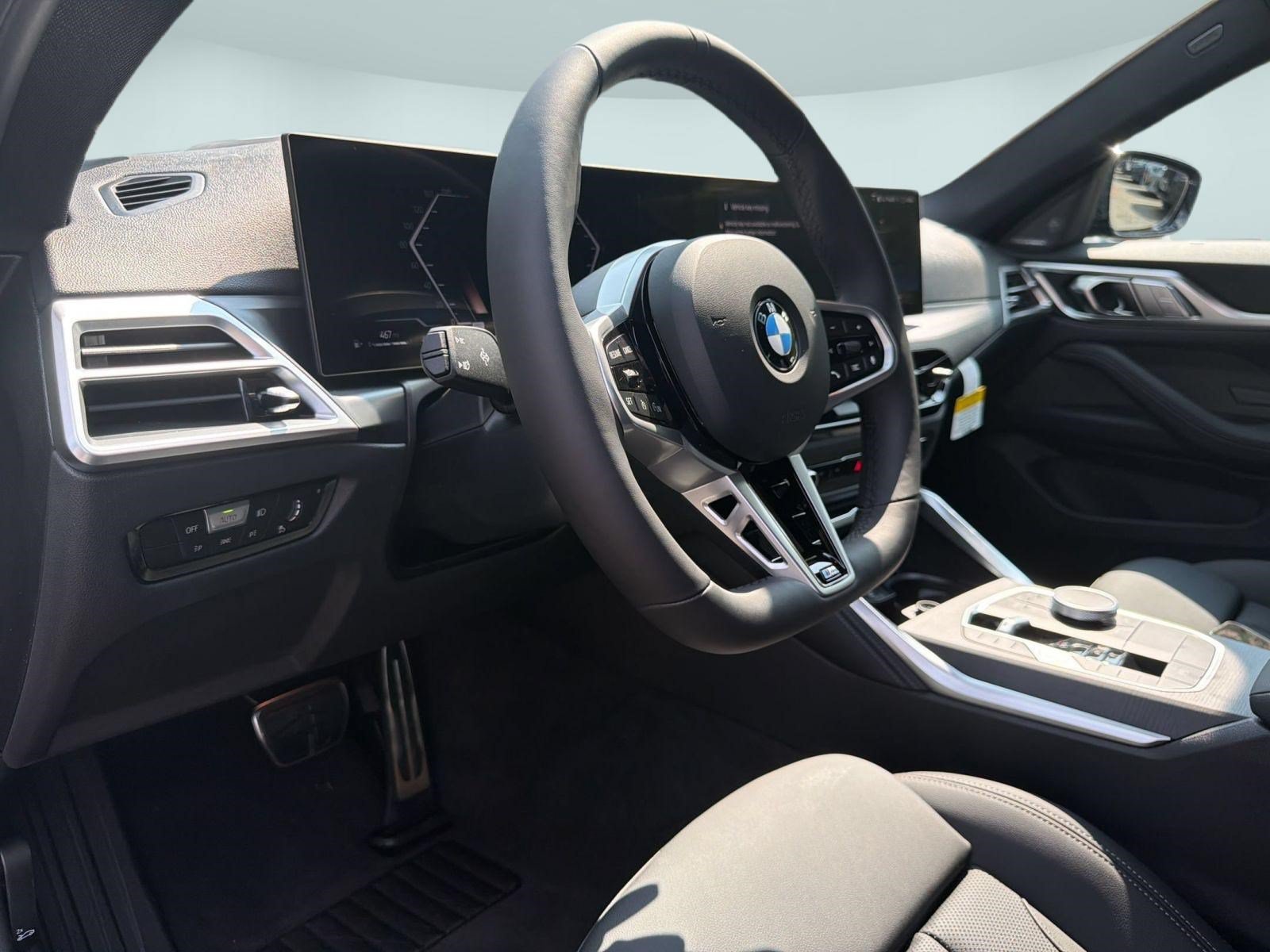 New 2026 BMW 430i xDrive w/ M Sport Package AWD/4WD image 4
