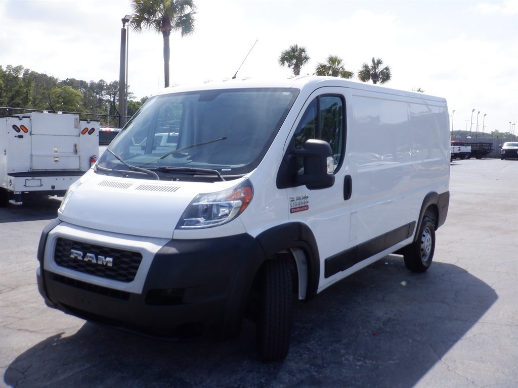 Used 2019 RAM ProMaster 1500 FWD image 17