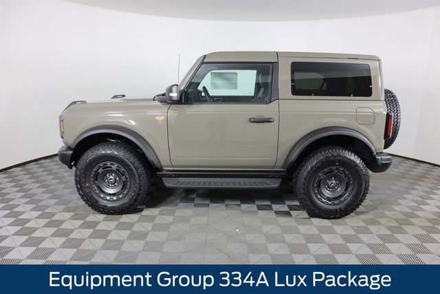 New 2025 Ford Bronco Badlands image 6