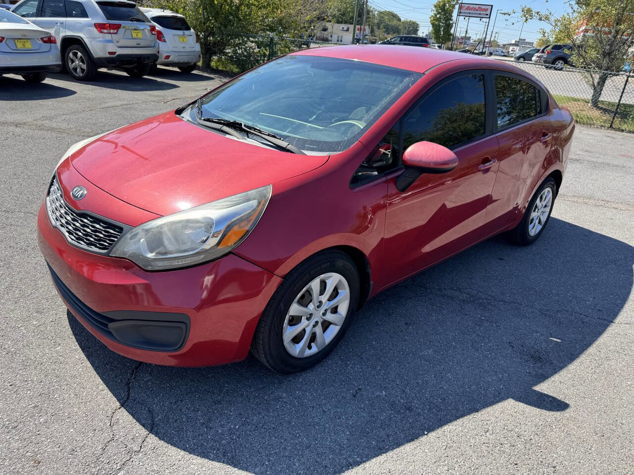 Used 2014 Kia Rio LX image 4
