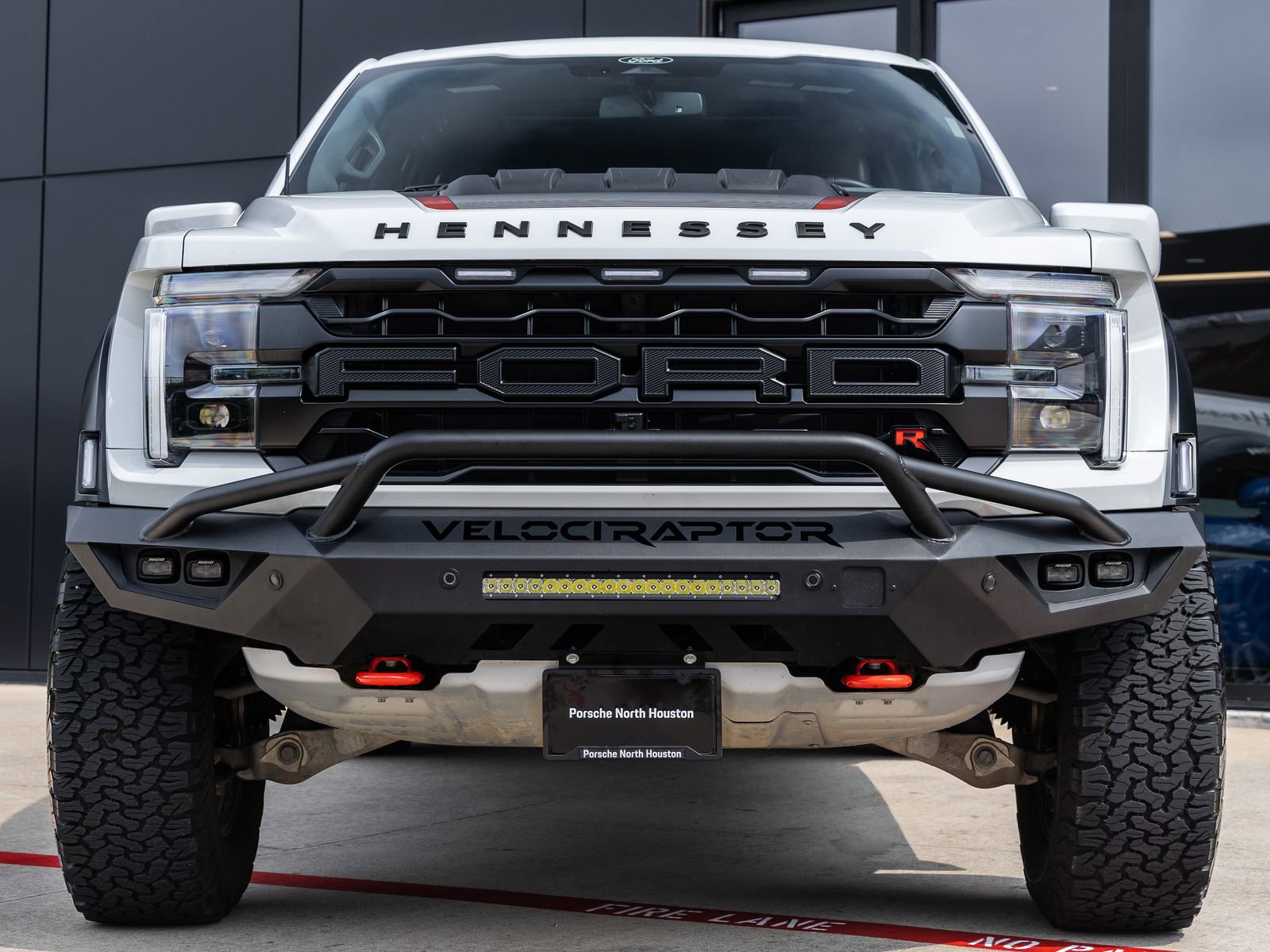 Used 2024 Ford F150 Raptor w/ Equipment Group 803A Raptor R AWD/4WD image 4