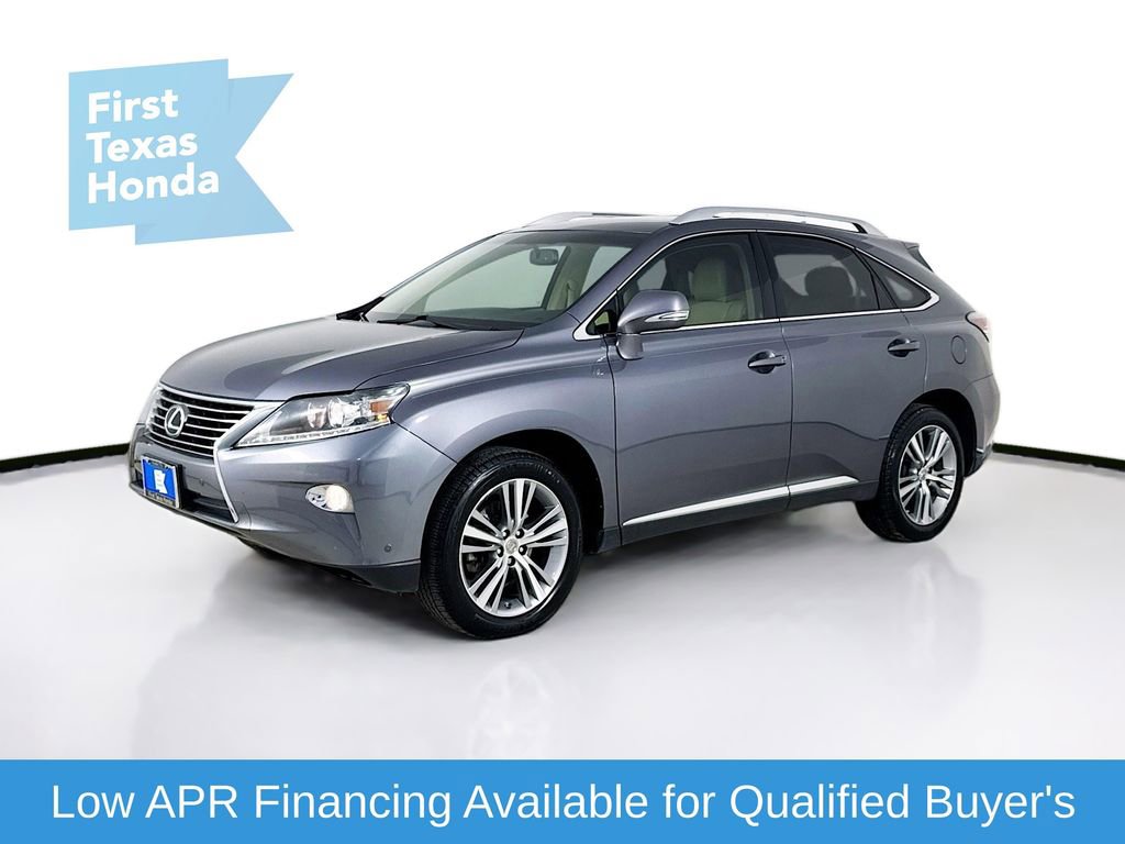 Used 2015 Lexus RX 350 FWD image 3