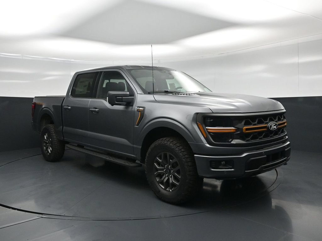 New 2026 Ford F150 Tremor w/ Mobile Office Package AWD/4WD image 55