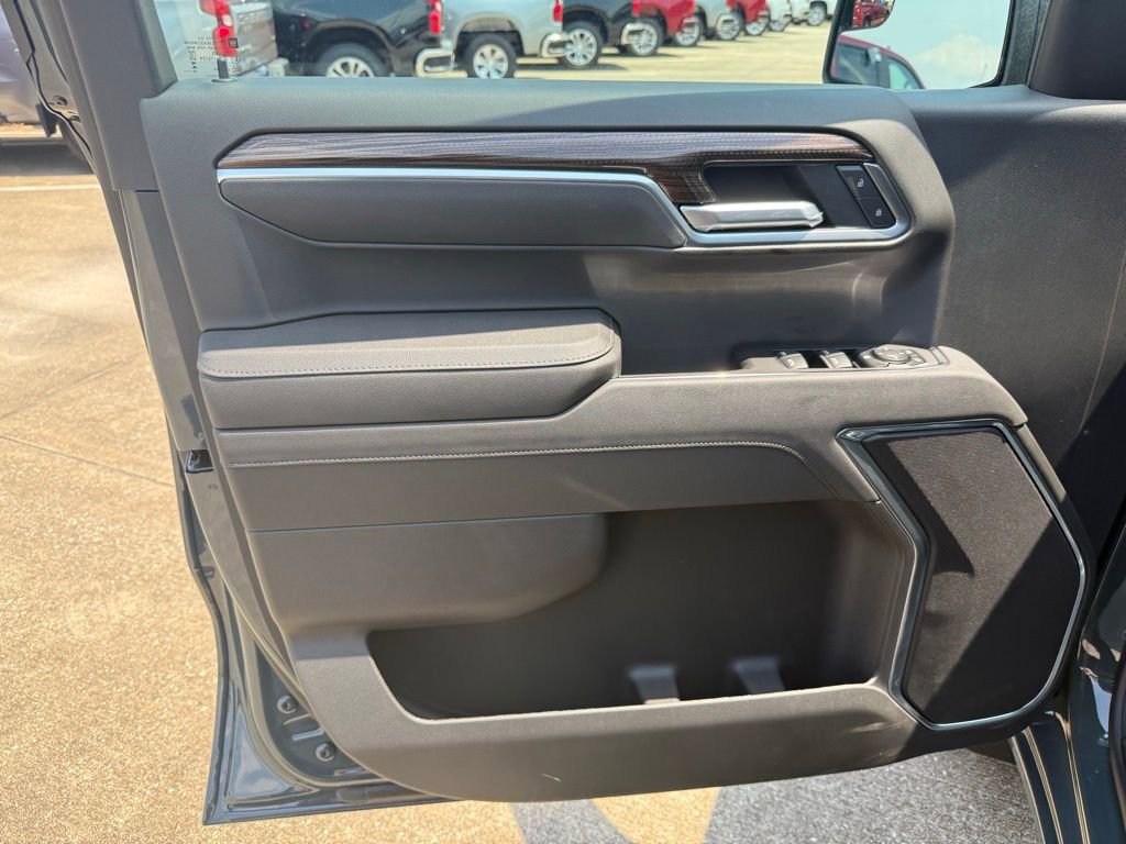 New 2026 Chevrolet Silverado 1500 LT w/ Texas Edition Plus RWD image 24