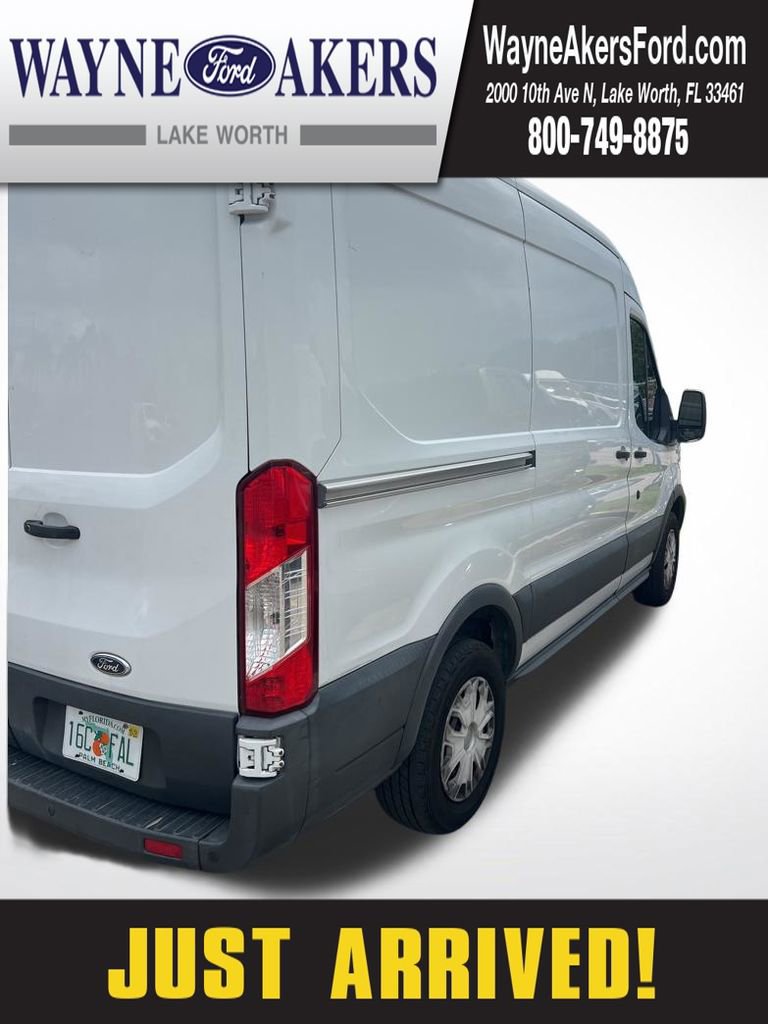 Used 2018 Ford Transit 250 130 Medium Roof