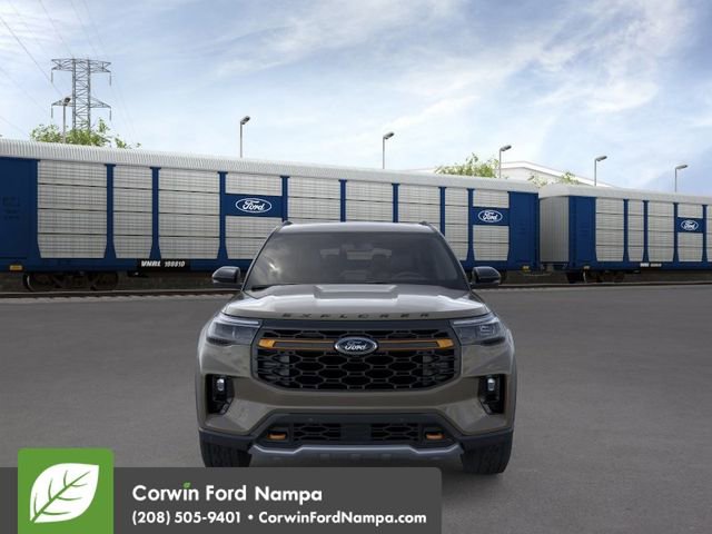 New 2026 Ford Explorer Tremor image 7