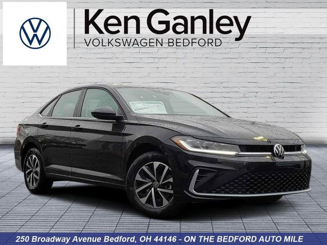 New 2026 Volkswagen Jetta S image 1