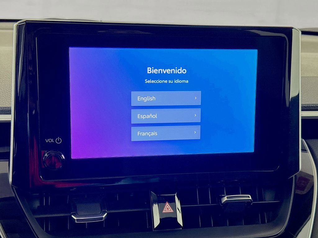 Certified 2025 Toyota Corolla Cross XLE image 13