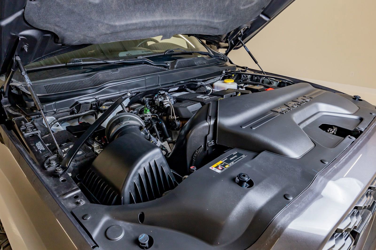 Used 2024 RAM 3500 Lone Star w/ Night Edition image 43