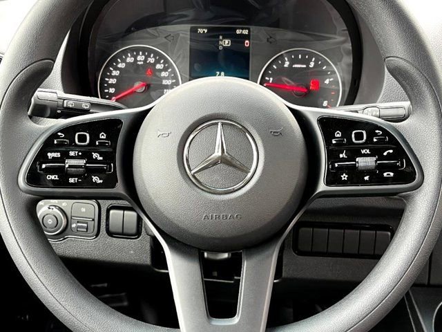 New 2024 Mercedes-Benz Sprinter 2500 image 11