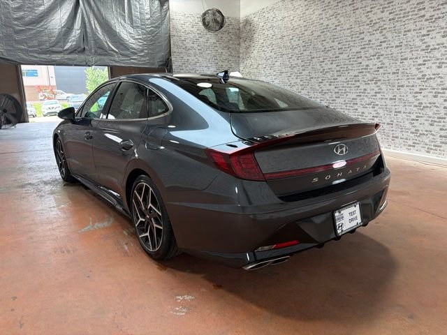 Used 2023 Hyundai Sonata N Line FWD image 5