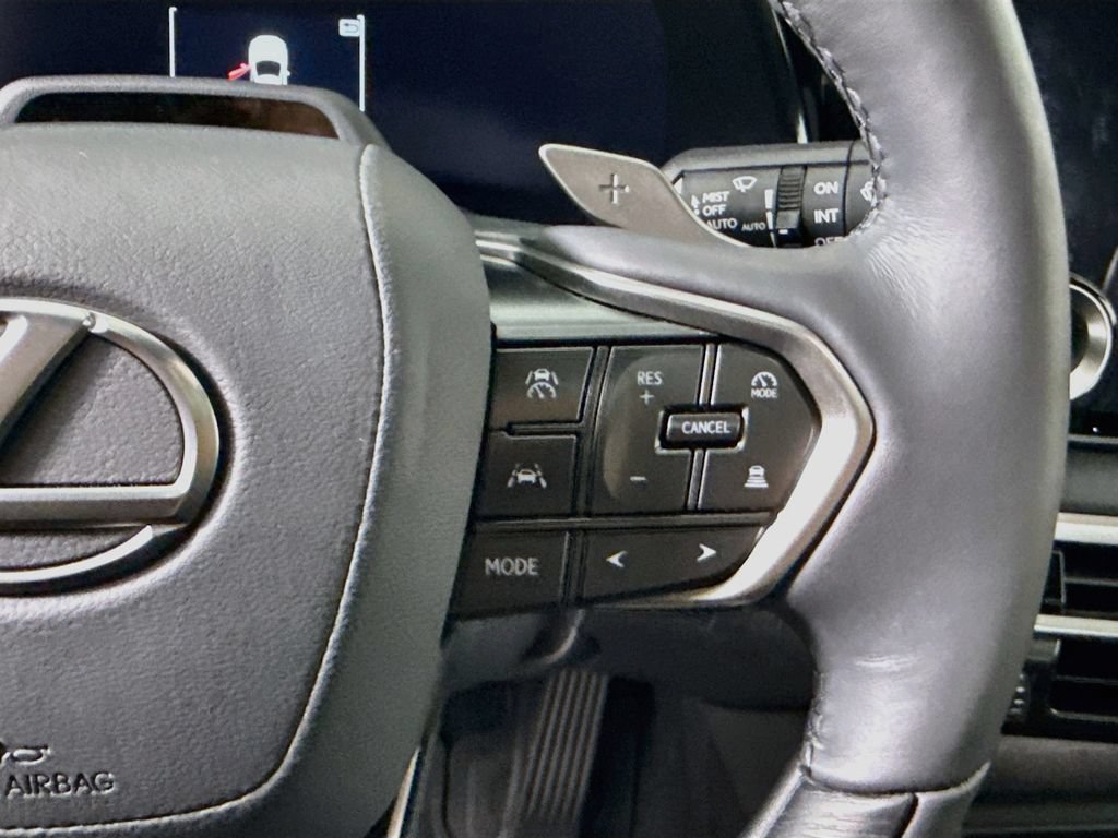 Used 2026 Lexus RX 350h w/ Convenience Package AWD/4WD image 12