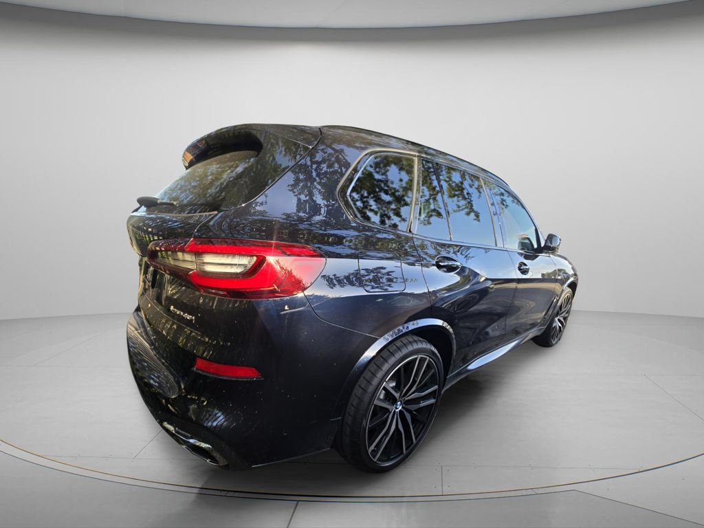Used 2019 BMW X5 xDrive40i w/ M Sport Package AWD/4WD image 5