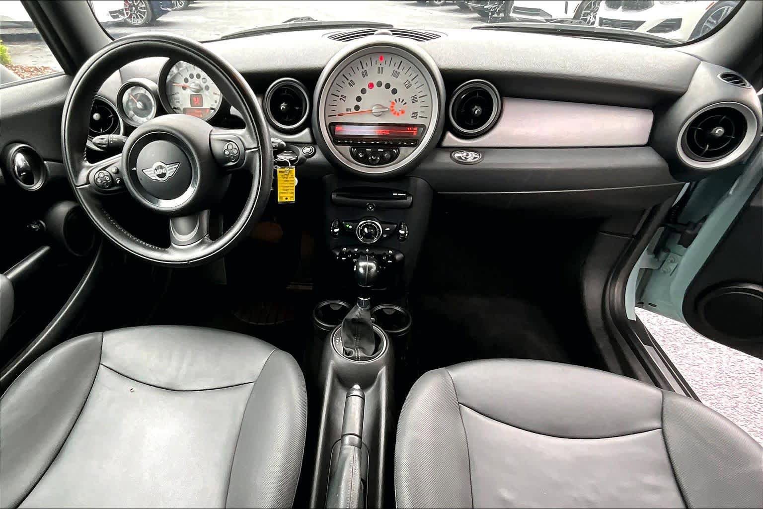 Used 2011 MINI Cooper Convertible FWD image 14