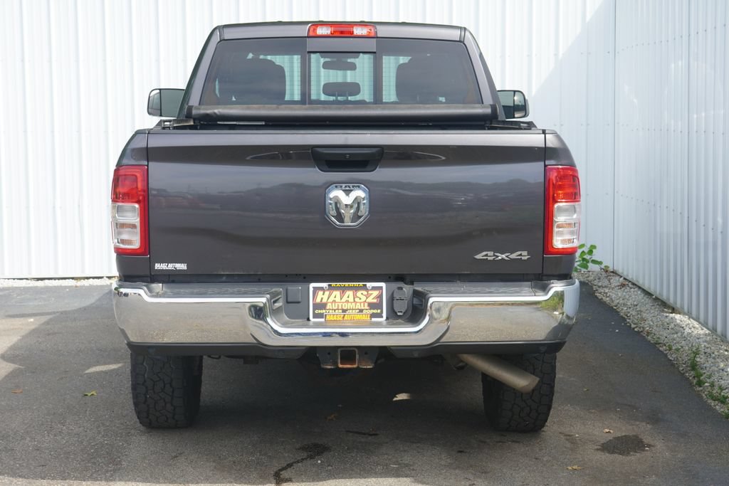 Used 2021 RAM 2500 Tradesman AWD/4WD image 5