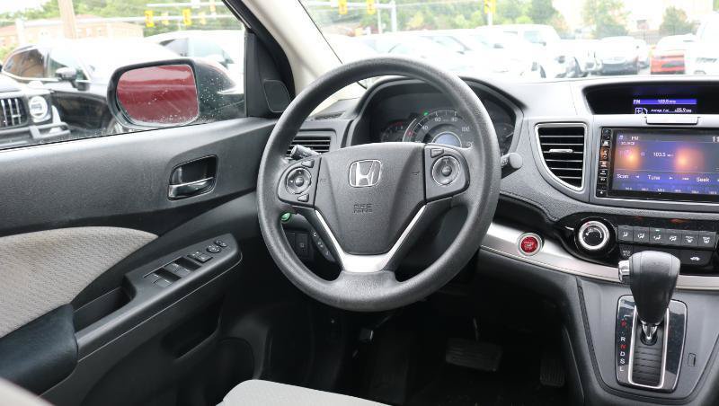 Used 2016 Honda CR-V EX image 18