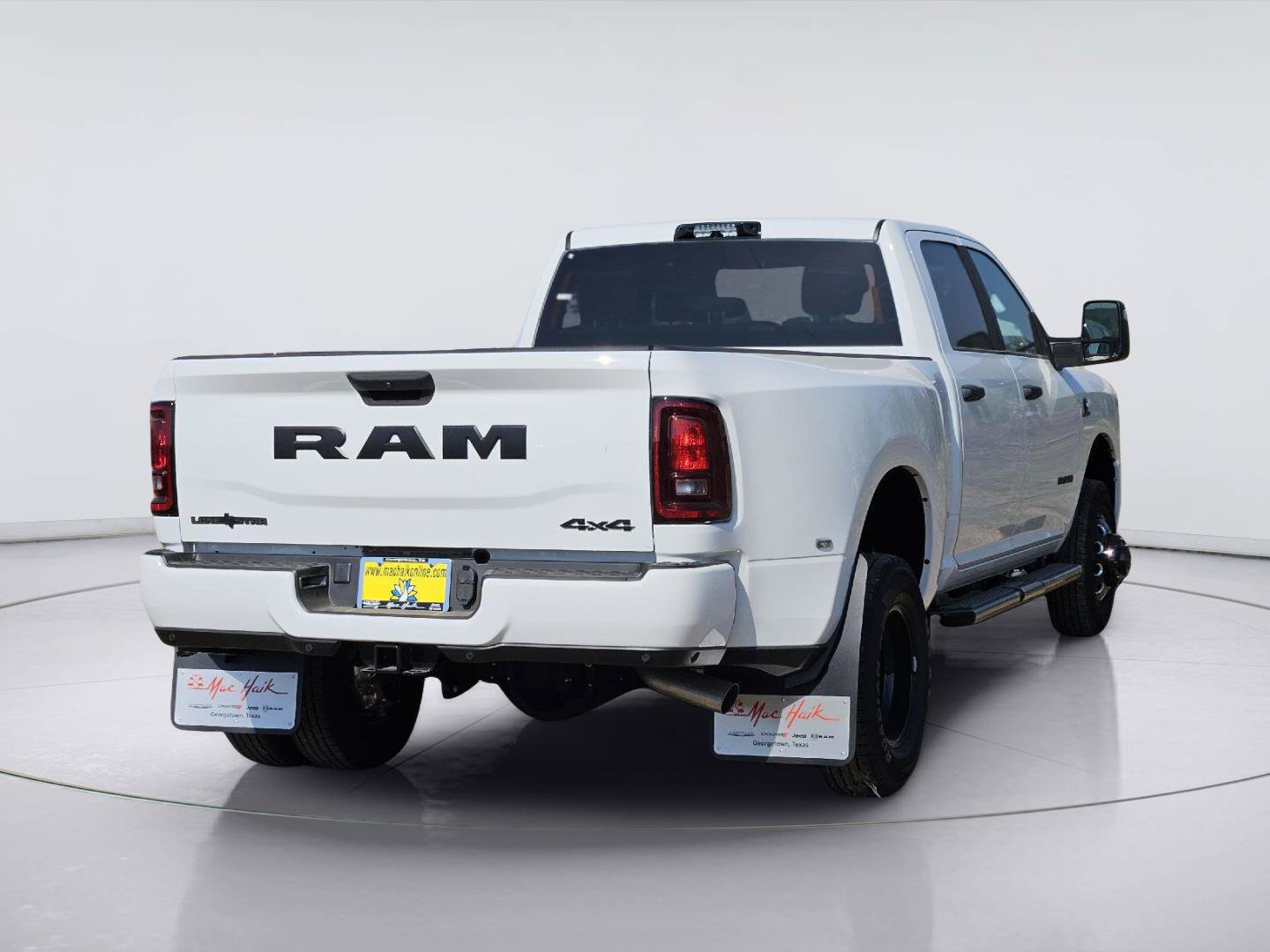 New 2027 RAM 3500 Lone Star AWD/4WD image 5