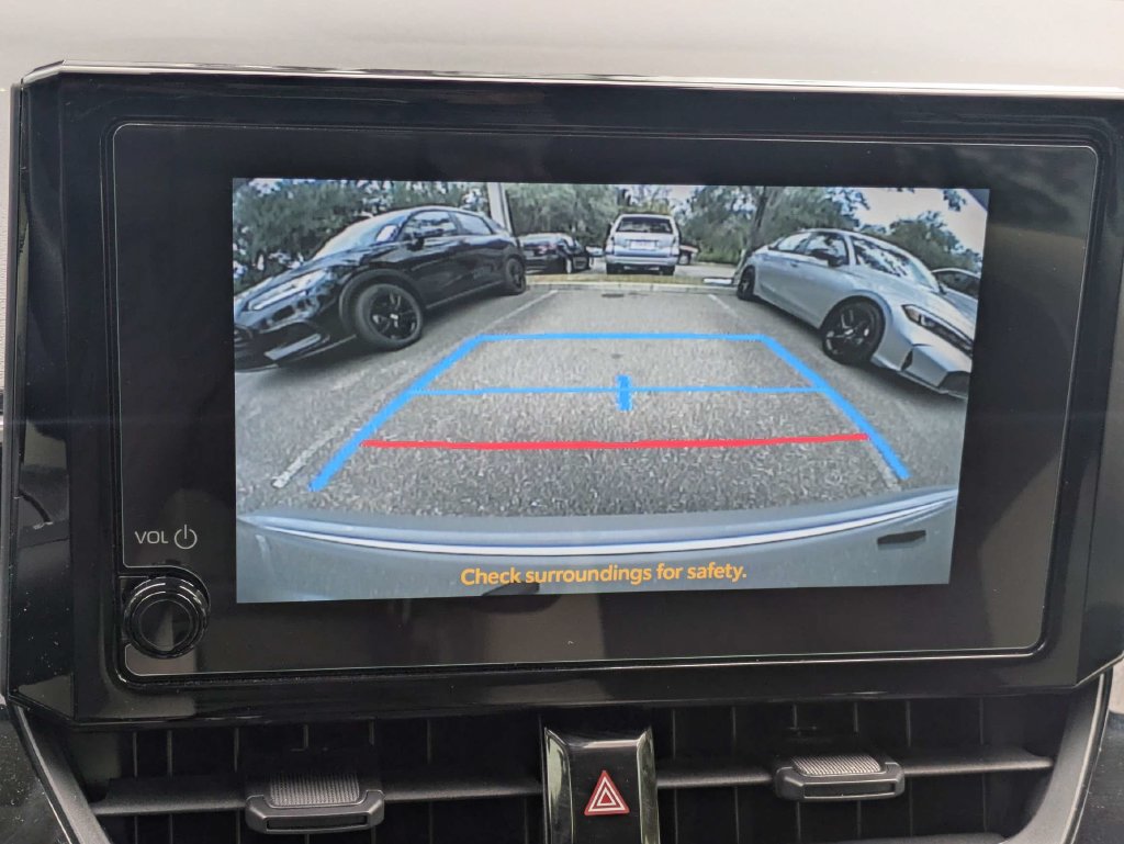 Used 2026 Toyota Corolla LE FWD image 18