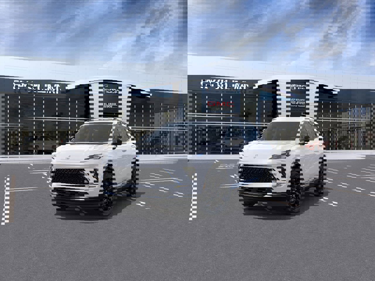 New 2026 Buick Envision Sport Touring AWD/4WD image 8